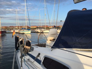 Bild Aufbruch zu neuen Erfahrungen